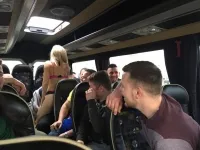 Return Airport Shuttle and Sexy Guide